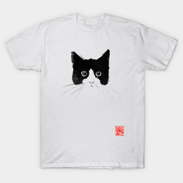 felix T-Shirt by pechane